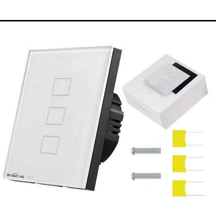 Broadlink Smart Wifi Switch - 3gangs
