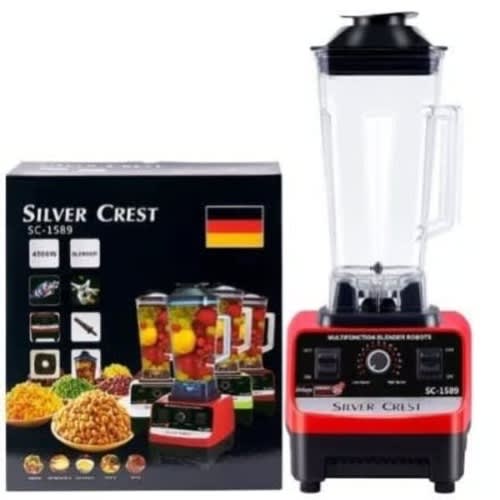 Multifunction Blender - 1 Jar -4500W -  2L - Sc-1589