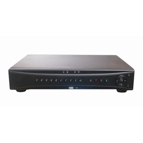 Anspo 4 CCTV Camera Channel DVR