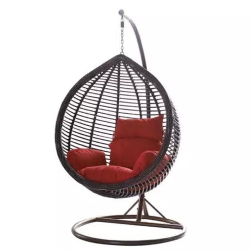 Porch Swing - Brown