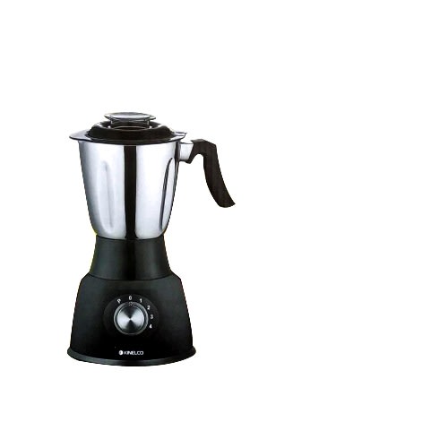 Electric Stainless Blender With Mill Super Premium - KN-480 - 2 In 1
