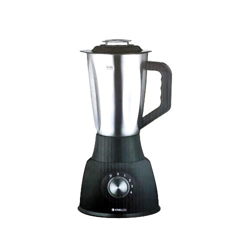 Electric Stainless Blender With Mill Super Premium - KN-480 - 2 In 1