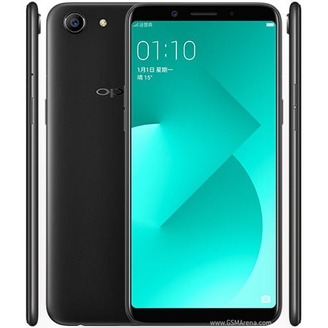 A83 - 5.7"LCD - 64GB ROM - 4GB RAM - Dual Sim - 4G LTE - 13MP/8MP - 3180mAh - Black