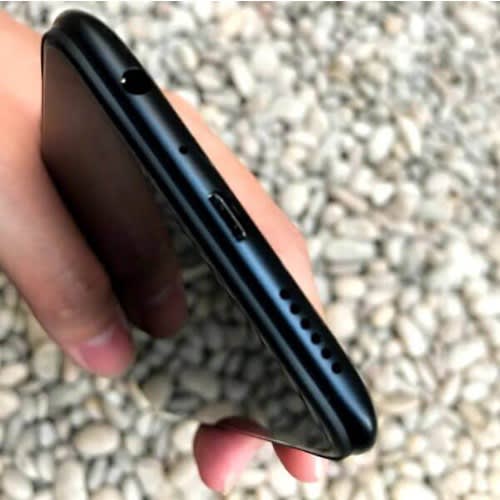 A83 - 5.7"LCD - 64GB ROM - 4GB RAM - Dual Sim - 4G LTE - 13MP/8MP - 3180mAh - Black