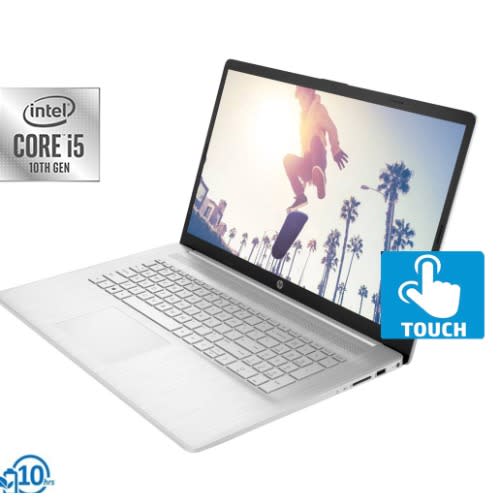 Pavilion 15 - Intel Core I5 - Touchscreen - 10th Gen -16GB RAM - 1TB HDD - Windows 10 + Gift