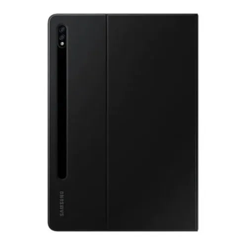 Kuke - Book Cover For Samsung Galaxy Tab S8 - Black