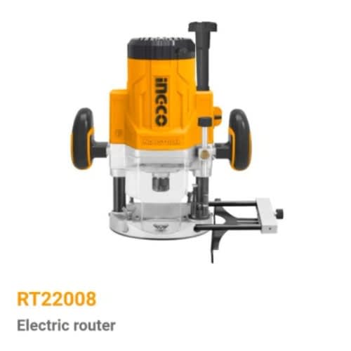 Ingco Industrial Electric Router - 2200W