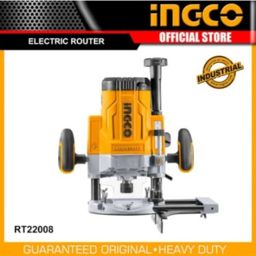 Ingco Industrial Electric Router - 2200W
