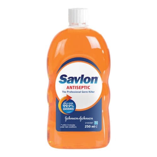 Savlon Liquid Antiseptic Disinfectant- 250ml