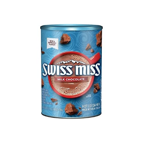 Swiss Miss Milk Chocolate Flavour