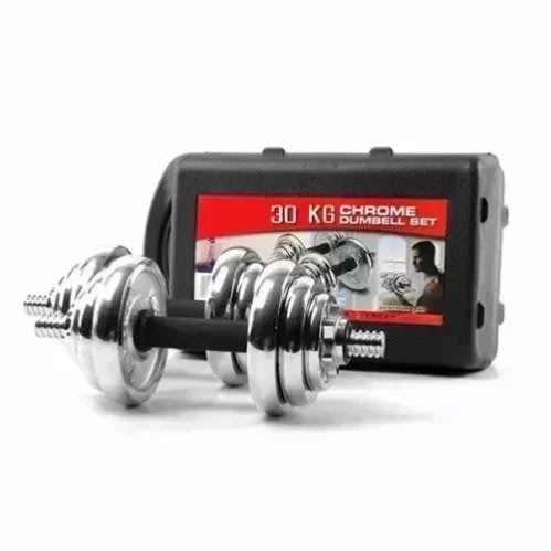 Dumbbell With Case - 30kg
