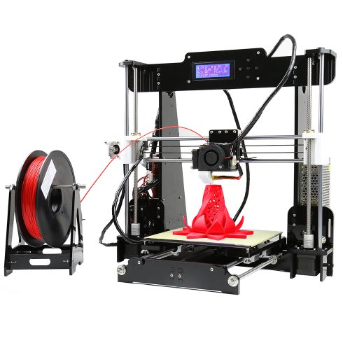 Anet Auto Leveling A8 DiY 3D Printer