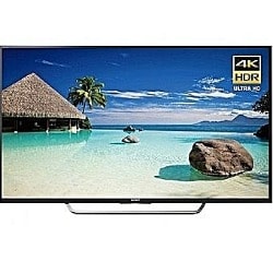 55'' Uhd 4k Android Triluminpod Smart Television - 55x8000e