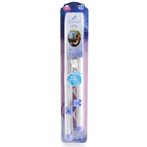 2 Pack Disney Cinderella Sun Safe Roller Shade