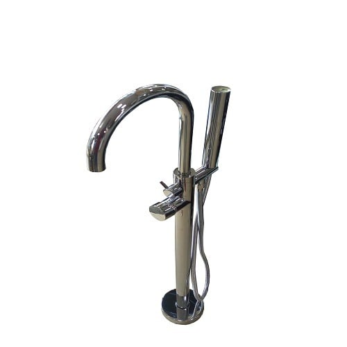 Free Standing Bathtub Mixer Tap-kh16