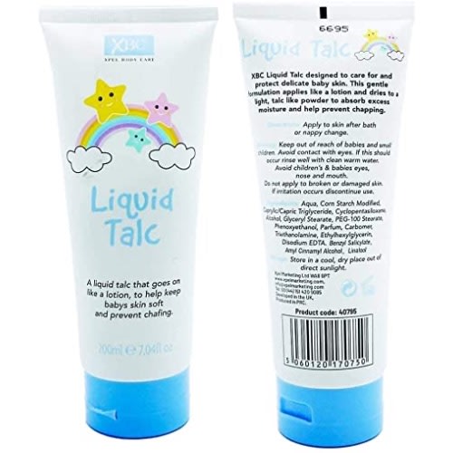 Liquid Talc Lotion-200ml