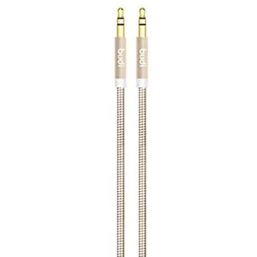 Aux Metal Spring Cable 130