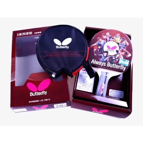 Quality Butterfly Tennis Bat