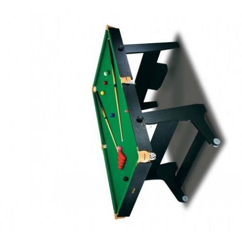 Snooker Pool Table - 6 Feet - Foldable