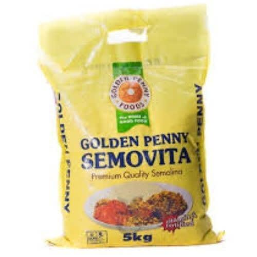 Semovita - 5kg