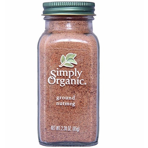 Ground Nutmeg - 2.3 oz