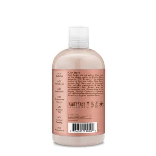 Coconut & Hibiscus Curl & Shine Shampoo- 384ml