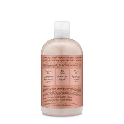 Coconut & Hibiscus Curl & Shine Shampoo- 384ml
