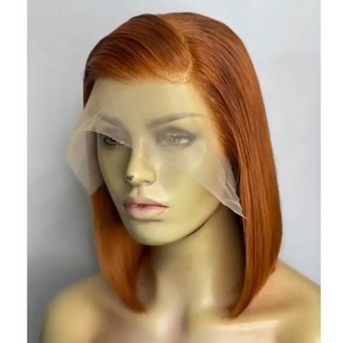 Blonde Frontal Wig