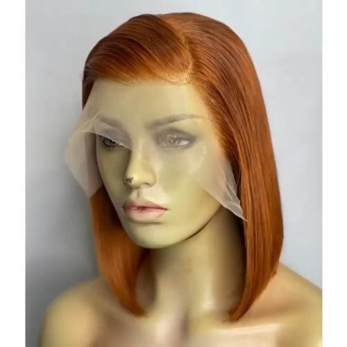 Blonde Frontal Wig