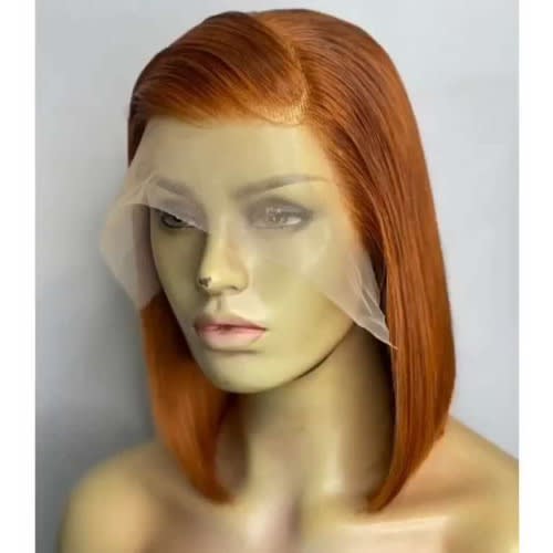 Blonde Frontal Wig