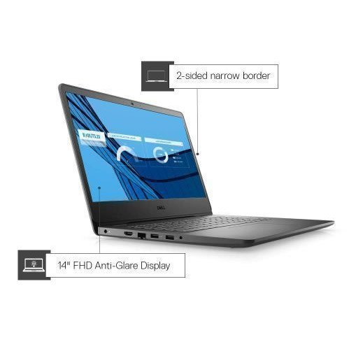 Vostro 3401 14'' - 8GB RAM - FHD 10th Gen Core I3 1TB HDD Windows 10 Pro