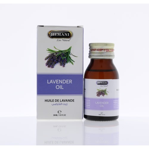 Lavender Essential Oil -30ml