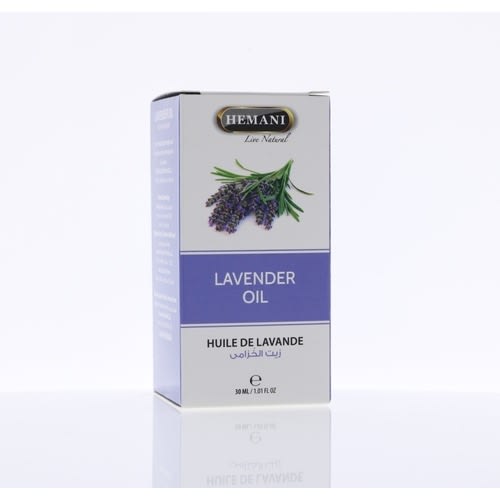 Lavender Essential Oil -30ml