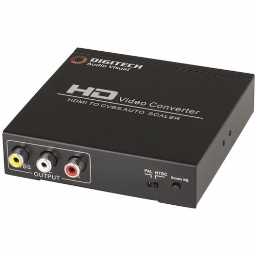 HDMI To AV converter
