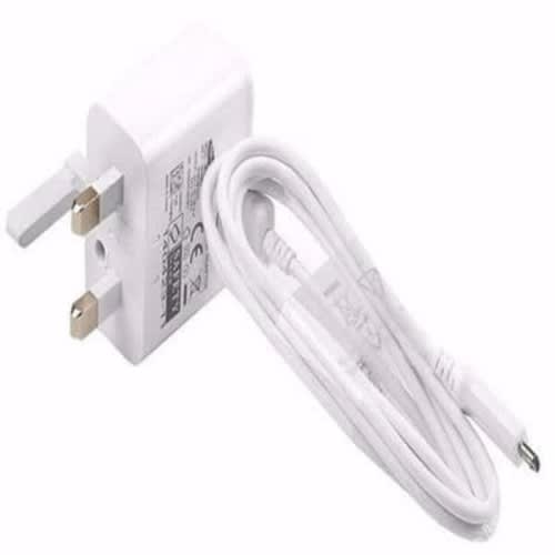 Samsung Fast Charger Type C For Galaxy Device - White
