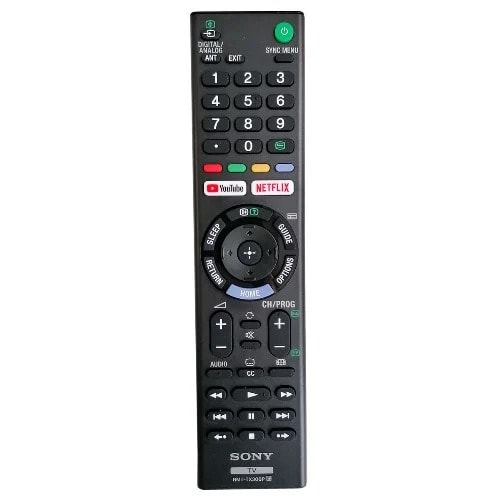 Remote Replacement For Sony Bravia