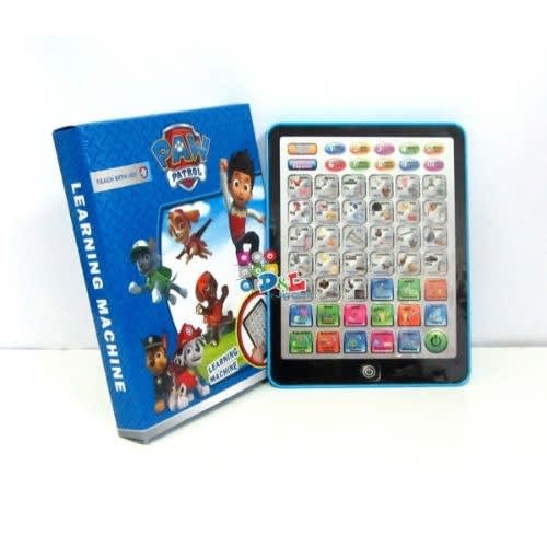 Paw Patrol Learning Machine For Kids With Free Battery