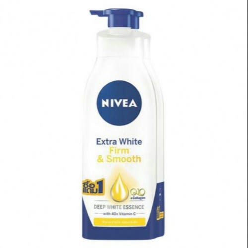 Extra White Firm & Smooth Lotion 600ml X 1piece