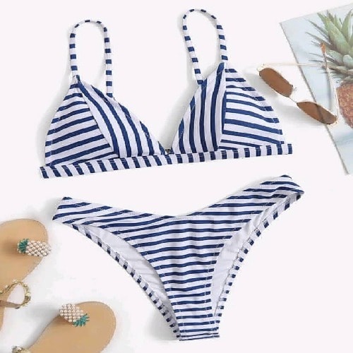 Stripes Bikini