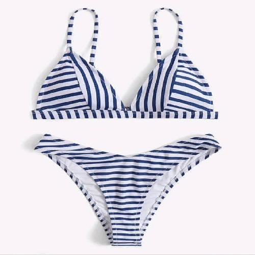 Stripes Bikini