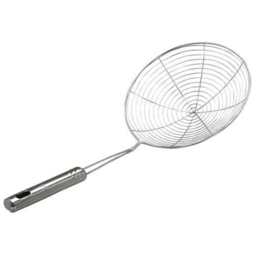Round Stainless Steel Food Strainer