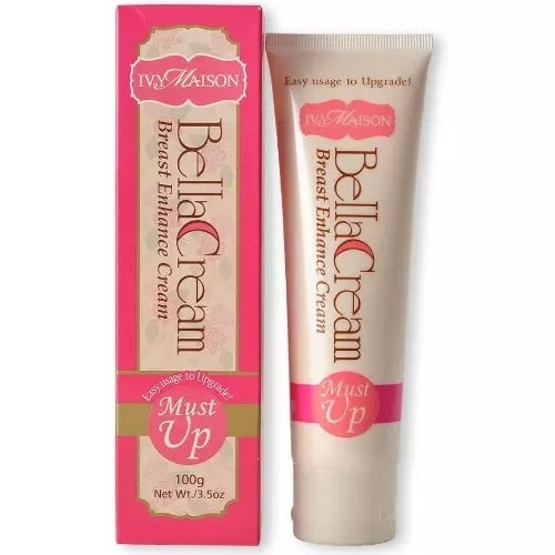 Bella Cream Breast And Butt Enlargement Cream - 100g