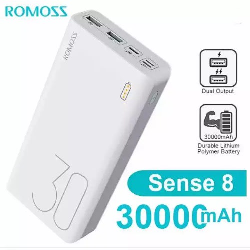 Power Bank - 30000mAh