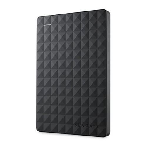 Seagate External Hard Disk Drive Backup Plus Slim 500gb