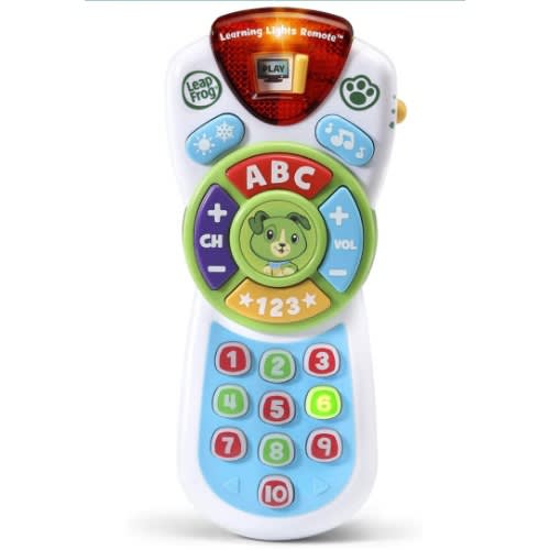 Scout's Learning Lights Remote Deluxe