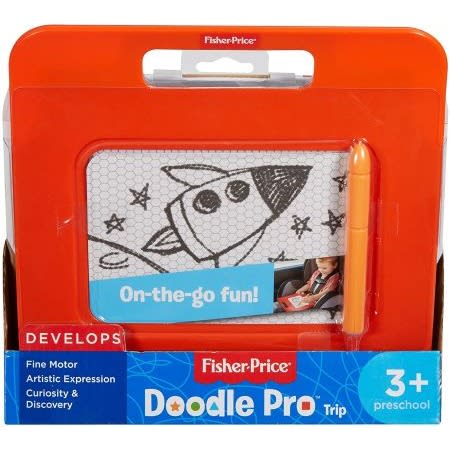 Doodle Pro Trip - Red