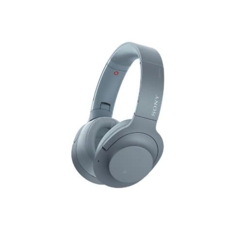H.ear On 2 Mini Blue Bluetooth Wireless On-ear Headphones