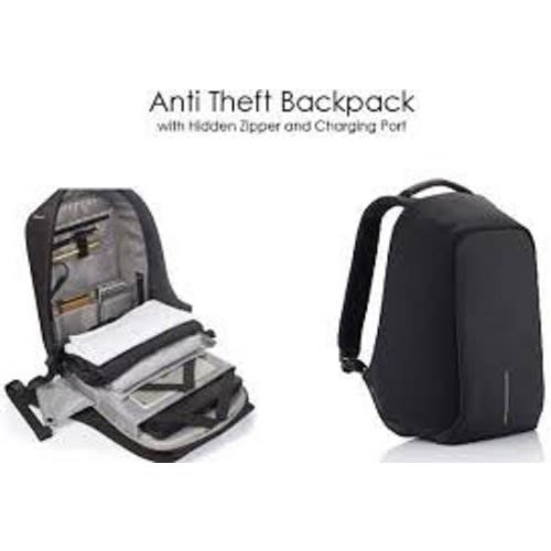 Backpack With USB Port