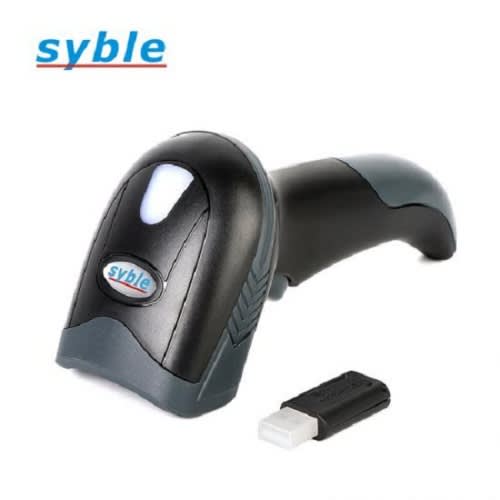 2d Wireless Bluetooth Barcode Scanner