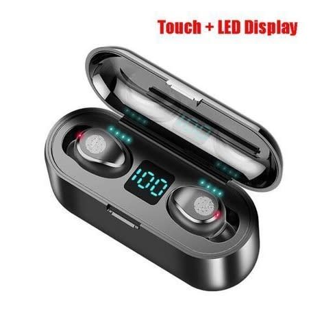 Wireless Bluetooth Earbuds
